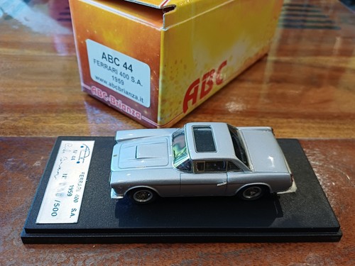 Ferrari 400 1959 - abc, 1/43
