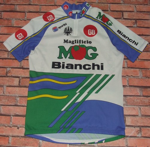 Maillot sportful bianchi - maillot, mg
