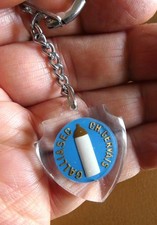 Ancien porte clé Bourbon