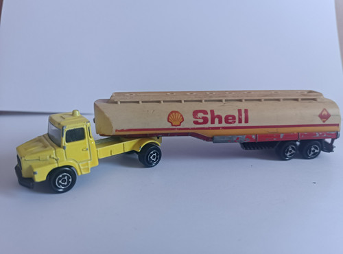 Camion majorette 60 - majorette, 1/60