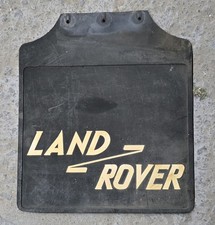 Bavette d'origine Land Rover