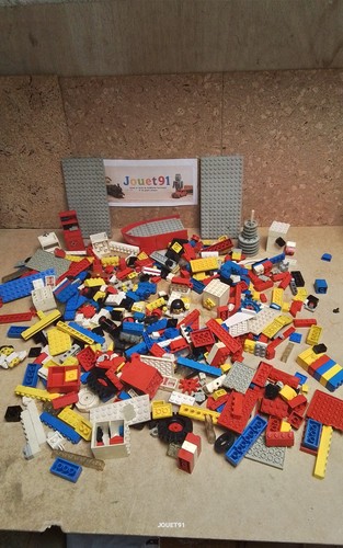 Lego basic briques plaques - basic,