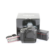 Canon EOS-1DX Mark III + 598 K Déclenchements + Bon (271198)