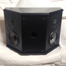 Paire D'enceintes surround