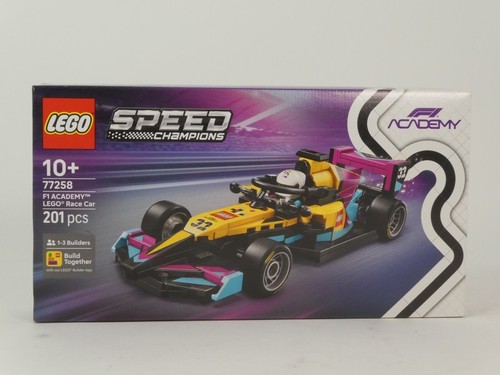 Lego formule academy - f1,