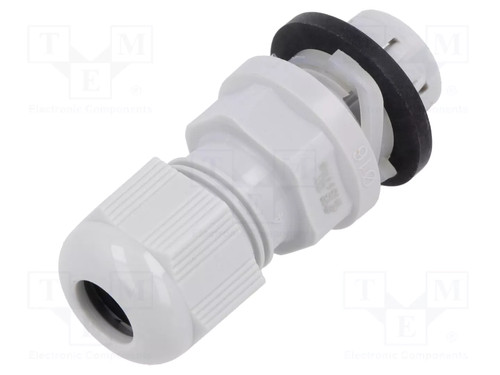 Sertir ip68 polyamide - ip68, m16