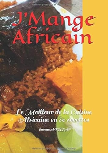 Mange africain le - j'mange, meilleur