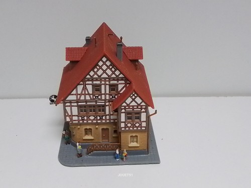 Kibri ech ref 460 - ref, maquette