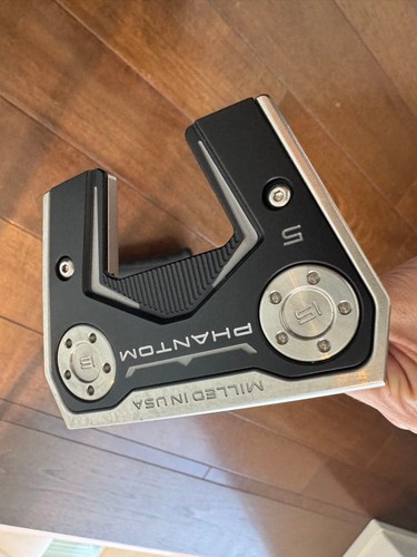 Putter maillet gaucher - , scotty