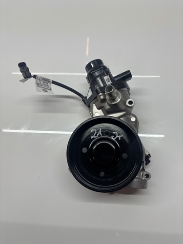 Pompe eau nouvelle - eau, bmw