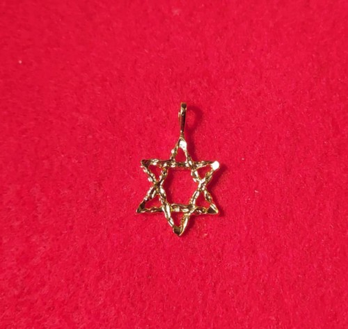 14kt plaqué religieux - or,