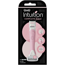 Wilkinson Sword Intuition Complete Bikini Tondeuse et Rasoir