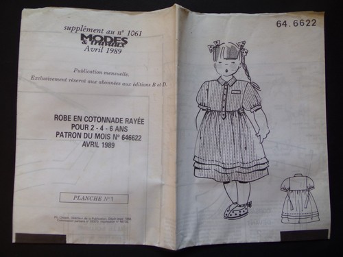 Patron modes et travaux - a-,