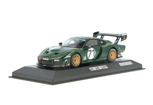 Porsche 935 vert brewster - porsche,