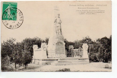 Passavant argonne marne - argonne,