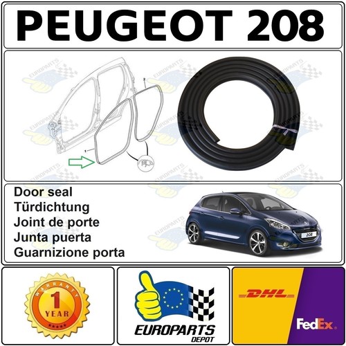 Peugeot 208 5 - (2012-2019),