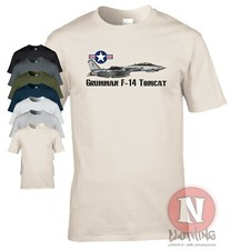 T-Shirt F-14 Grumman Tomcat