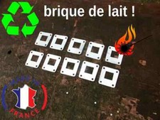 joint de clapet athena/polini peugeot 103 (brique de lait recyclé)