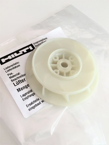 Ventilateur rotor induit - de,