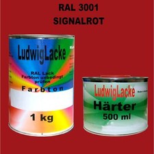 1,5 KG Kit Laque Acrylique En