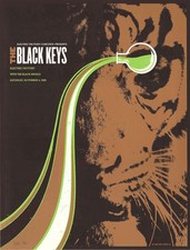 MINT Black Keys 2006 Electric