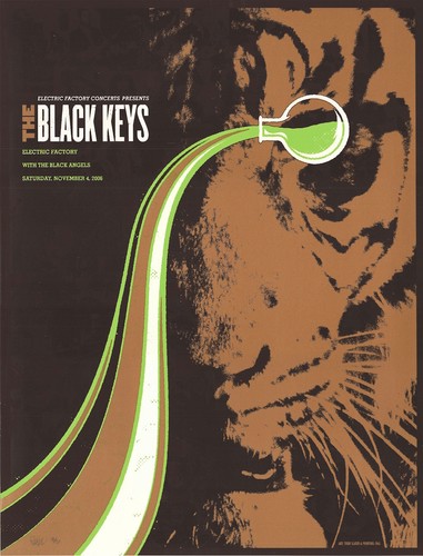 Mint black keys - keys, 2006