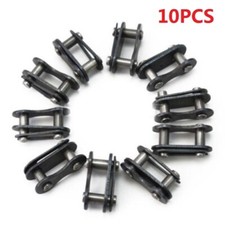 10pcs Vélo Single Speed Vitesse Simple Schnellketten Master Gauche Connecteur
