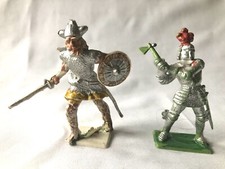 Figurines Cherilea Herald