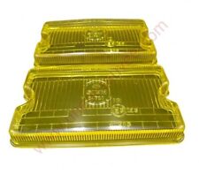 VITRE SIEM JAUNE 14710 LONGUE PORTÉE PEUGEOT 205 GTI CTI TD PLASTIQUE ABS KIT DE