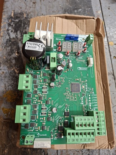Carte électronique portail - Électronique, de