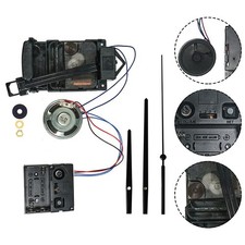 Mouvement Pendule Horloge avec