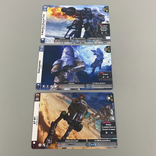 Star wars légion 2018 - star,