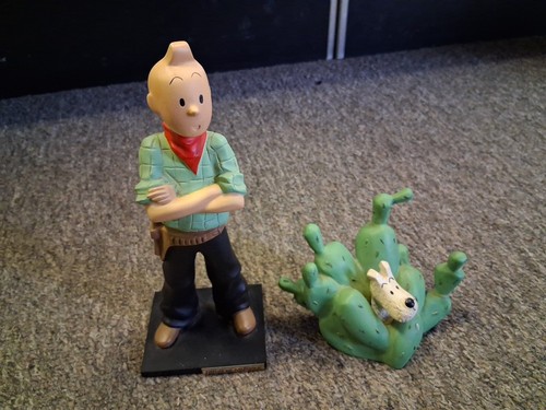 Tintin amerique figure - en,