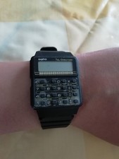 Montre digitale calculatrice