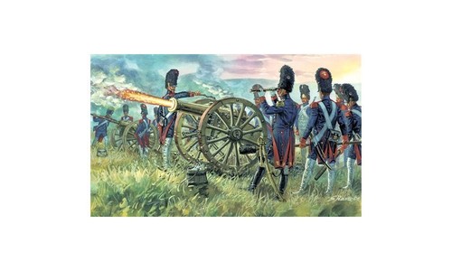 Italeri 6135 artillerie - 6135, 1/72