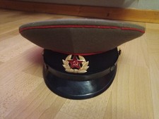 Casquette URSS artillerie 1988