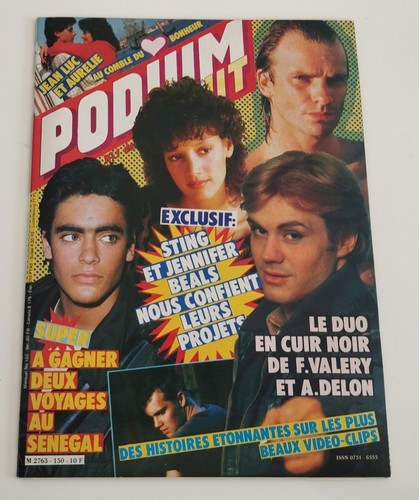 Podium hit magazine - ,