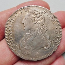 Louis XVI - Ecu aux Branches