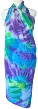 Tahitian Hawaiian Sarong Bora