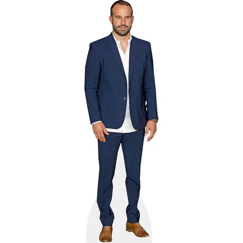 Frederic michalak - michalak, (navy