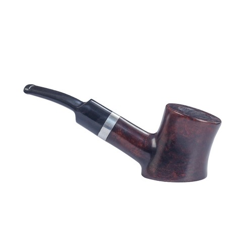 Classic bruyere hammer pipe - bruyere,