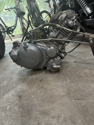 Moteur yamaha ténéré 660 - yamaha,