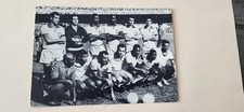 CARTE POSTALE  FOOT / COUPE DU MONDE  MEXICO  70  EQUIPE  DU BRESIL  AVEC  PELE 