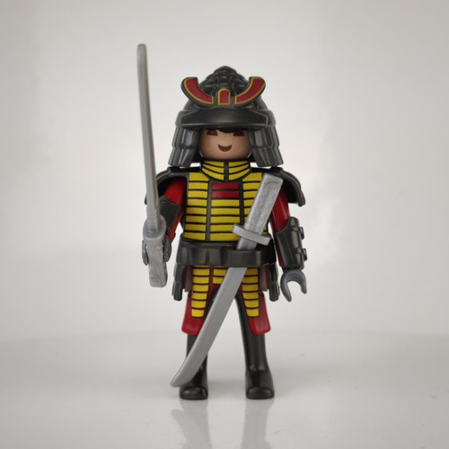 Playmobil samurai warrior - playmobil,