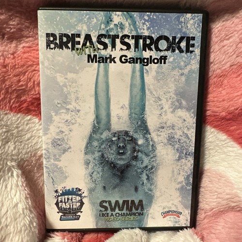 Breaststroke with mark - breaststroke,