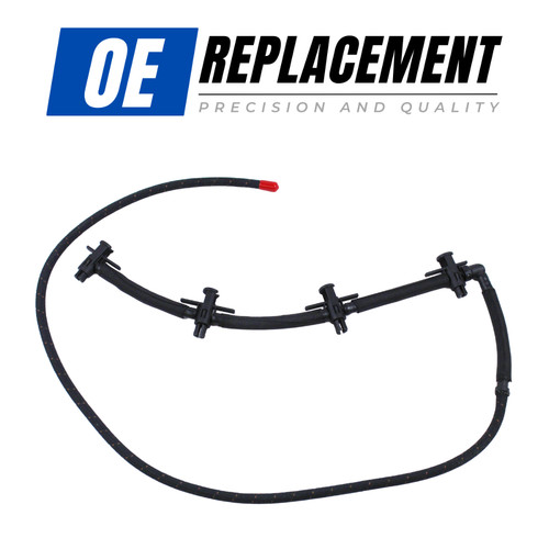 Tuyau carburant pour - carburant,