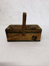 Ancienne Boîte En Tôle