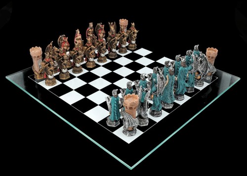 Jeu échecs roi arthur - jeu, d’Échecs
