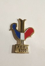 Pin's Fédération Française