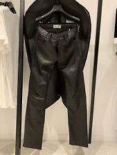 Pantalon Super Slender Leather Dior